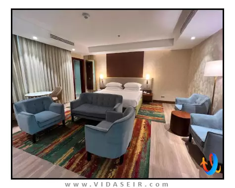 هتل-سیتی-سیزنز-سوئیت-دبی