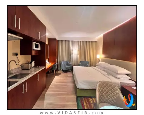 هتل-سیتی-سیزنز-سوئیت-دبی