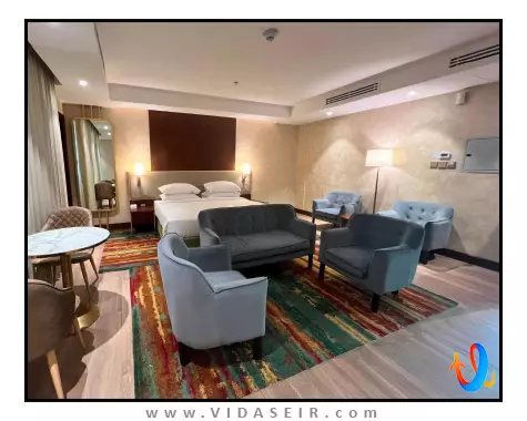 هتل-سیتی-سیزنز-سوئیت-دبی