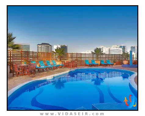 هتل-سیتی-سیزنز-سوئیت-دبی