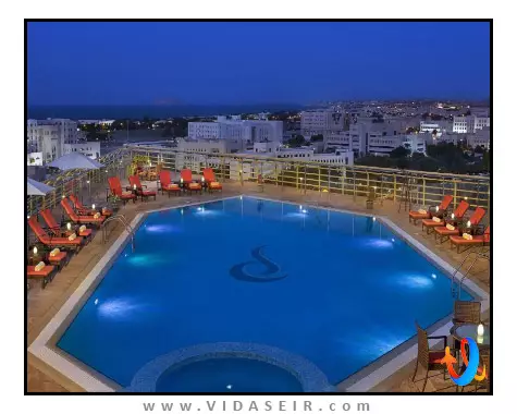 هتل-سیتی-سیزنز-مسقط