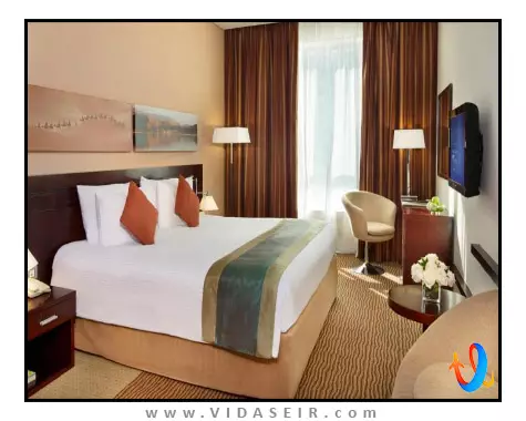 هتل-سیتی-سیزنز-مسقط