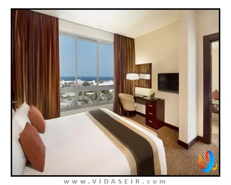 هتل-سیتی-سیزنز-مسقط