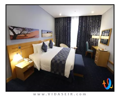 هتل-سیتی-سیزنز-مسقط