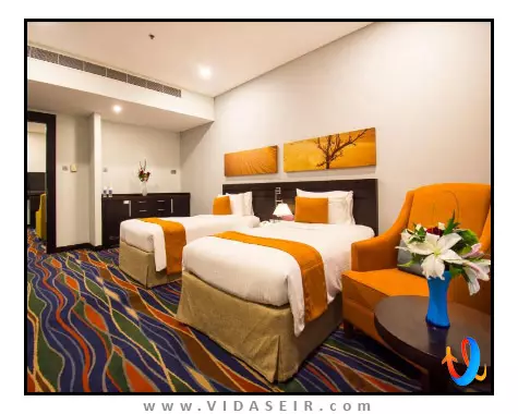 هتل-سیتی-سیزنز-مسقط