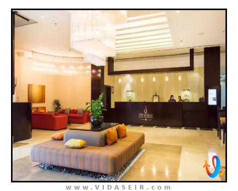 هتل-سیتی-سیزنز-مسقط