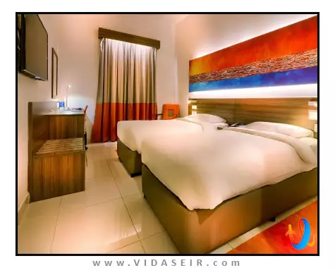 هتل-سیتی-مکس-البرشا-دبی