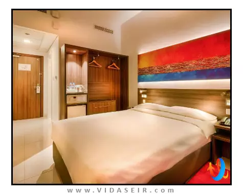 هتل-سیتی-مکس-البرشا-دبی