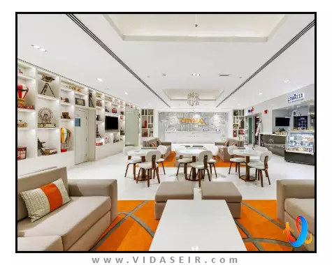 هتل-سیتی-مکس-البرشا-دبی