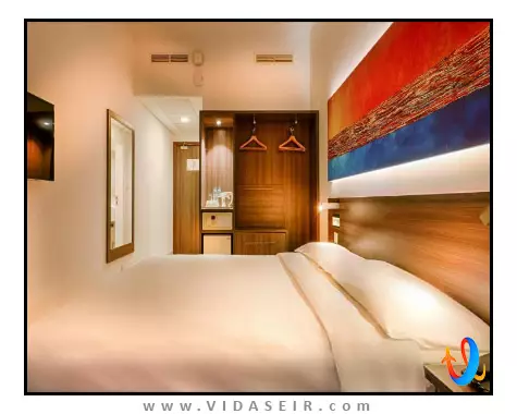 هتل-سیتی-مکس-البرشا-دبی