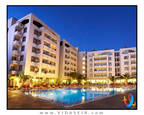 هتل-سیتیز-هیل