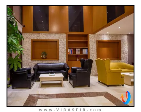 هتل-سیتیز-هیل