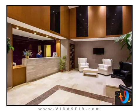 هتل-سیتیز-هیل