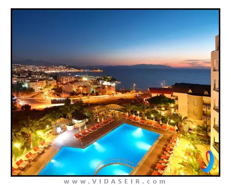 هتل-سیتیز-هیل