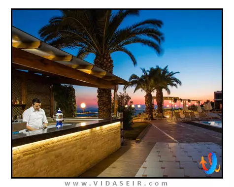 هتل-سیتیز-هیل