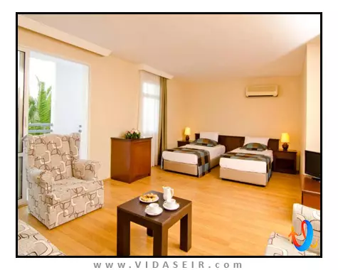 هتل-سیتیز-هیل