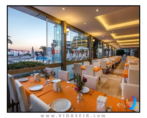 هتل-سیتیز-هیل