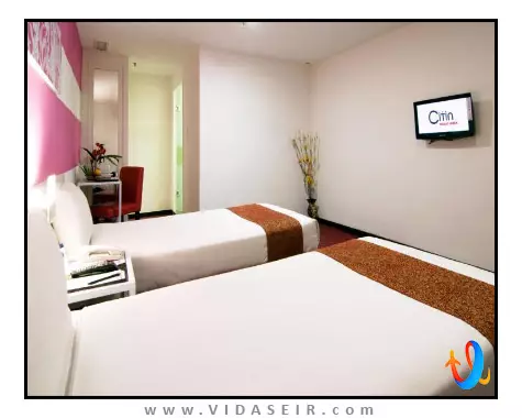 هتل-سیتین-مسجد-جامک-بای-کامپس-هاسپیتالیتی-کوالالامپور