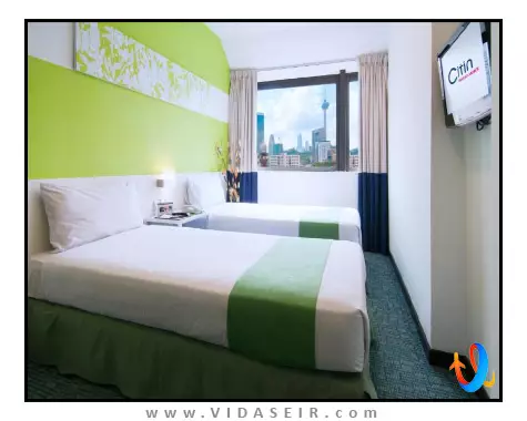 هتل-سیتین-مسجد-جامک-بای-کامپس-هاسپیتالیتی-کوالالامپور