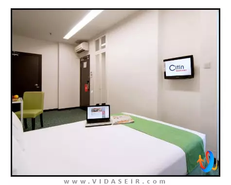 هتل-سیتین-مسجد-جامک-بای-کامپس-هاسپیتالیتی-کوالالامپور