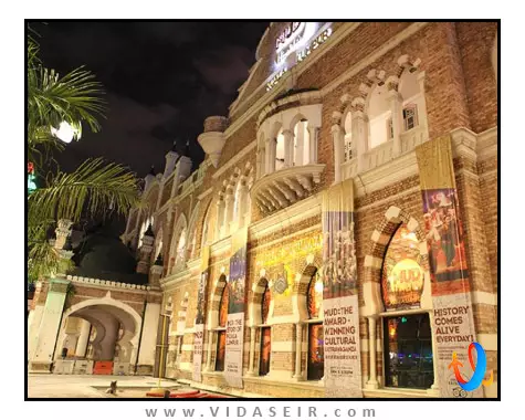 هتل-سیتین-مسجد-جامک-بای-کامپس-هاسپیتالیتی-کوالالامپور