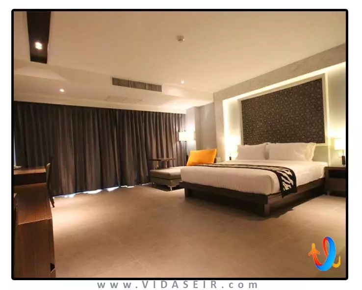 هتل-سیزن-فایو-پاتایا