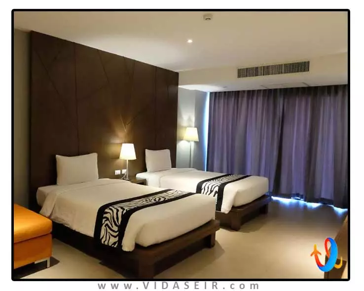 هتل-سیزن-فایو-پاتایا