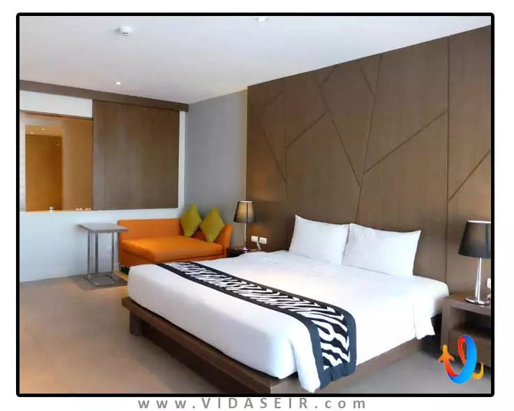 هتل-سیزن-فایو-پاتایا