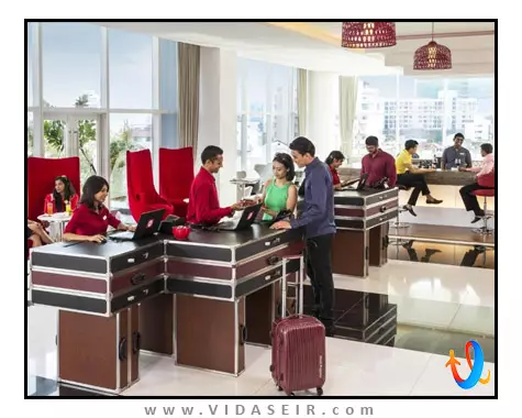 هتل-سینامون-رد-کلمبو