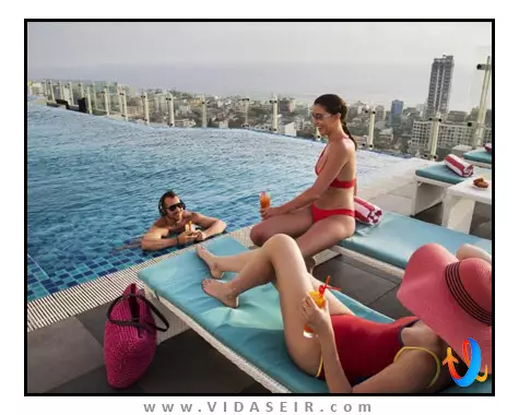 هتل-سینامون-رد-کلمبو