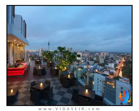 هتل-سینامون-رد-کلمبو