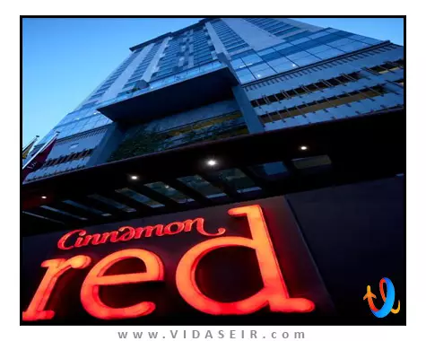 هتل-سینامون-رد-کلمبو