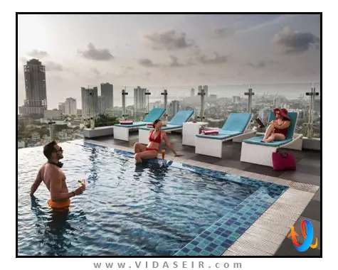 هتل-سینامون-رد-کلمبو