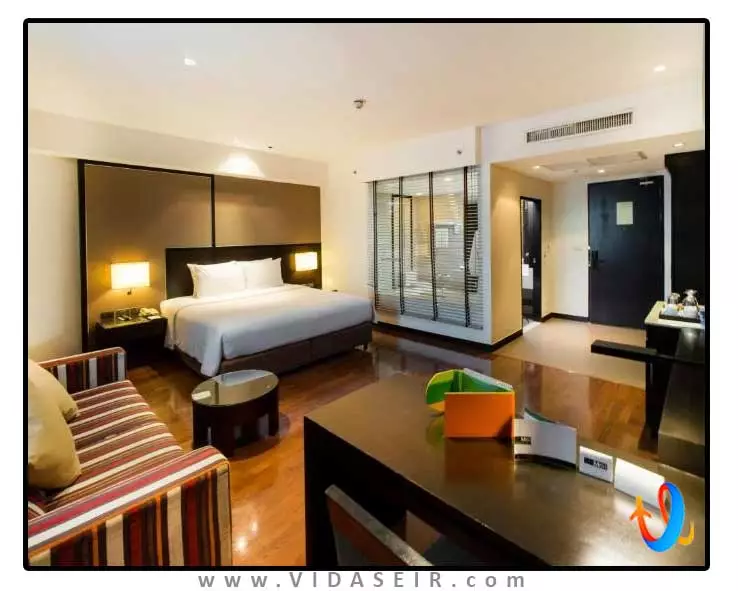 هتل-سیگنچر-پاتایا