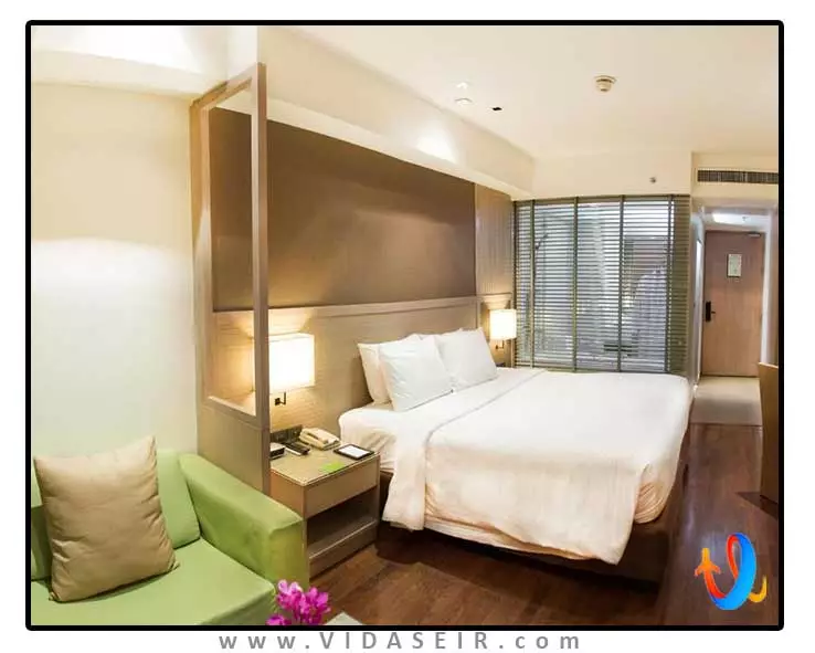 هتل-سیگنچر-پاتایا