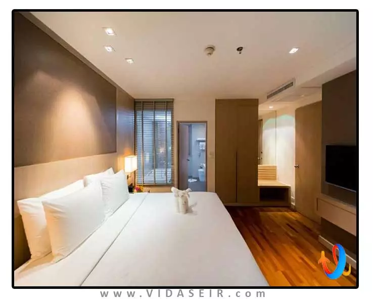 هتل-سیگنچر-پاتایا