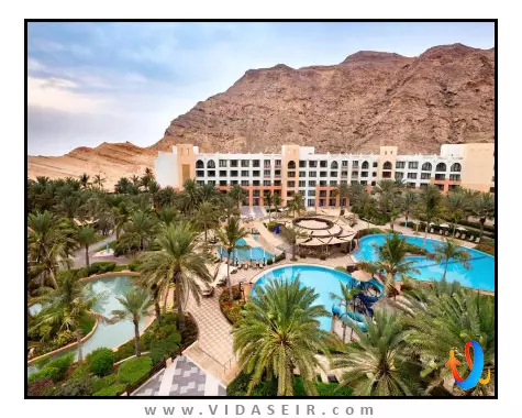 هتل-شانگری-لا-بار-الجیساه-مسقط