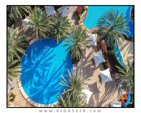 هتل-شانگری-لا-بار-الجیساه-مسقط