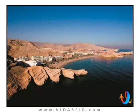 هتل-شانگری-لا-بار-الجیساه-مسقط