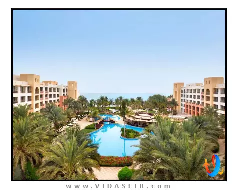 هتل-شانگری-لا-بار-الجیساه-مسقط