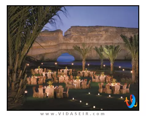 هتل-شانگری-لا-بار-الجیساه-مسقط