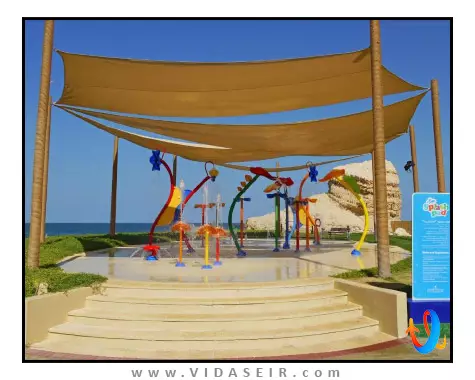 هتل-شانگری-لا-بار-الجیساه-مسقط