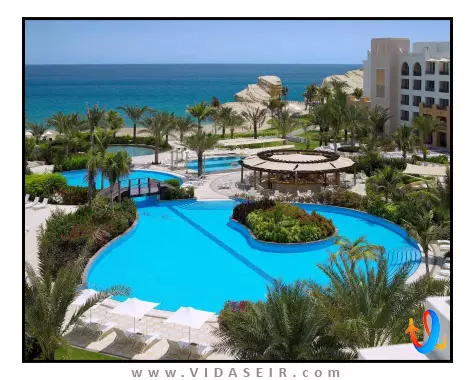 هتل-شانگری-لا-بار-الجیساه-مسقط