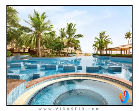 هتل-شانگری-لا-بار-الجیساه-مسقط