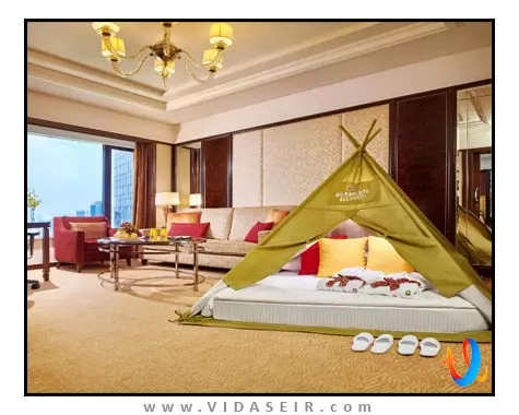 هتل-شانگری-لا-کوالالامپور