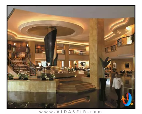 هتل-شانگری-لا-کوالالامپور