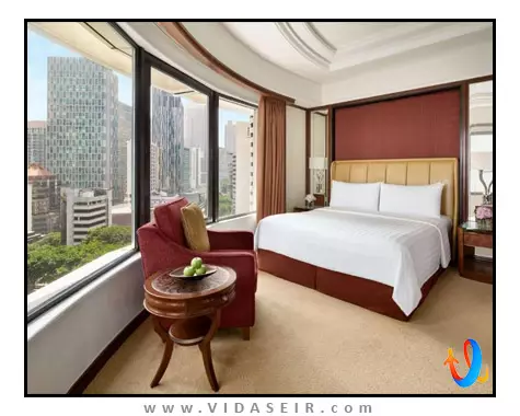 هتل-شانگری-لا-کوالالامپور