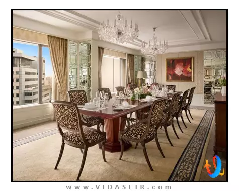 هتل-شانگری-لا-کوالالامپور