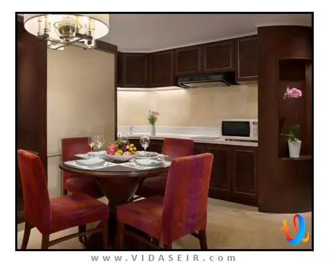 هتل-شانگری-لا-کوالالامپور