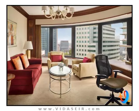 هتل-شانگری-لا-کوالالامپور